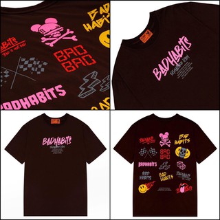 Áo Thun Bad LOGO (hình thật- form unisex)