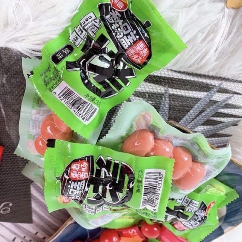 [SALE SỐC] Xúc xích sụn gà 4 viên thơm ngon siêu ngon 🥰 | BigBuy360 - bigbuy360.vn