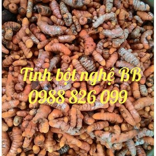 Tinh bột nghệ BB (homemade)