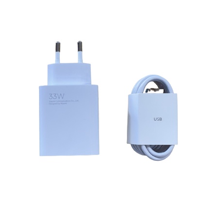 Bộ sạc nhanh kèm dây 22,5 . 33W  .67W ZIN chính hãng XIAOMI