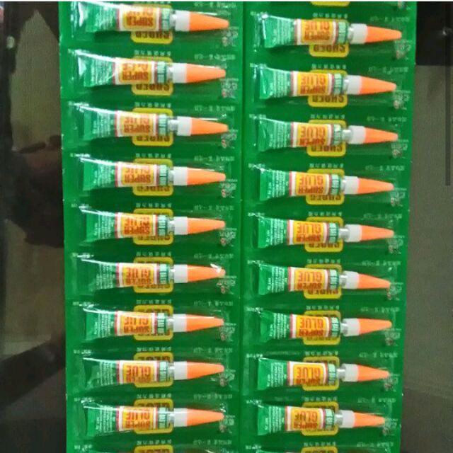 Keo dán đa năng super GLUE