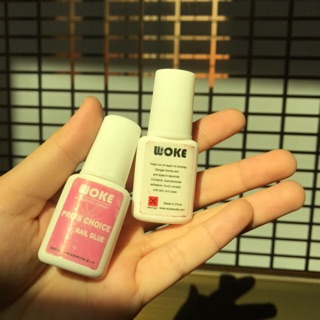 Keo Gắn Móng Gắn Đá Woke