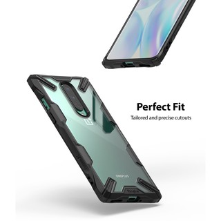 Ốp lưng RINGKE FUSION X Oneplus 8 cao cấp ( check code )