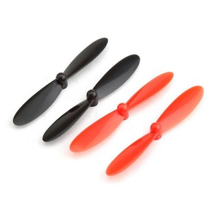 Bộ 4 cánh máy bay coreless 720 55mm
