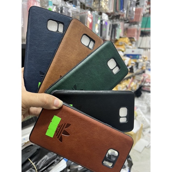 Ốp lưng Samsung Note5 dẻo kiểu da