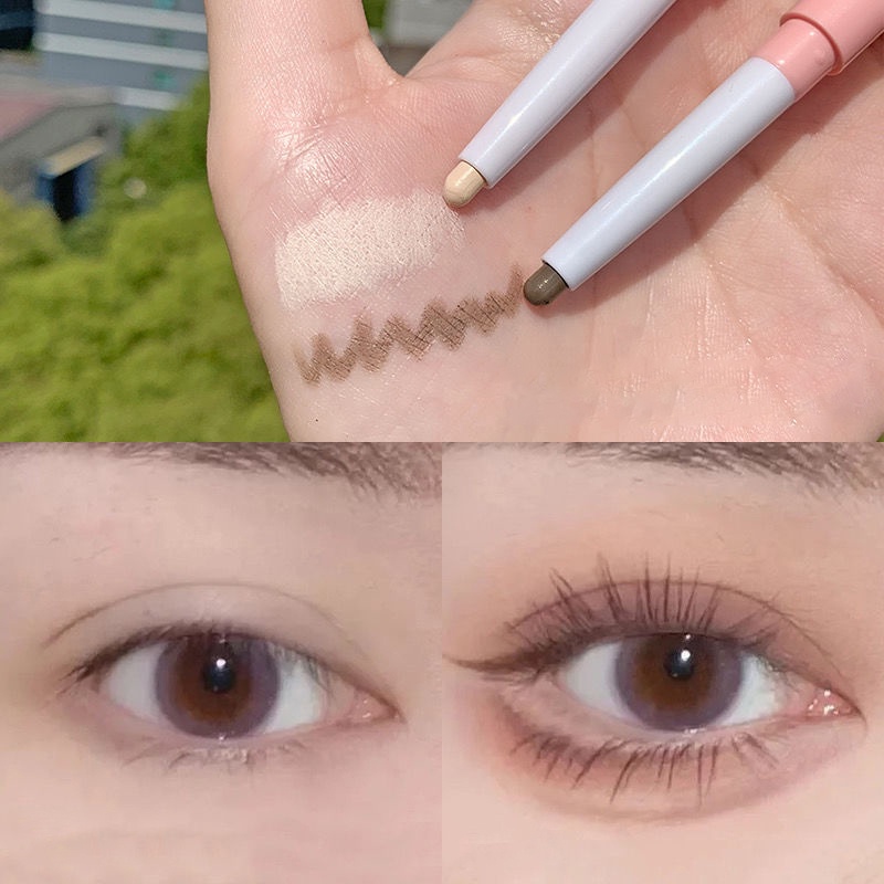 [Hàng mới về] Bút phấn mắt ánh ngọc trai mềm mại như tơ tằm tự nhiên hiệu quả | BigBuy360 - bigbuy360.vn
