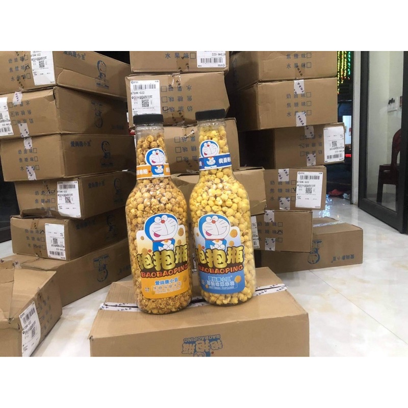 BỎNG NGÔ - bắp rang bơ SIÊU TO KHỔNG LỒ 1.3KG