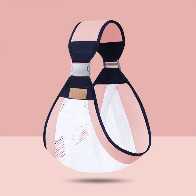 Đai Địu Em Bé Sơ Sinh 1 2 3 Đeo Tay Siêu Bền Tiện Dụng