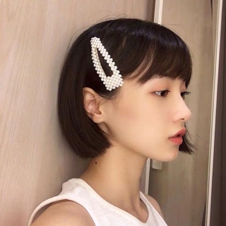 Set 4c kẹp tóc hàn quốc