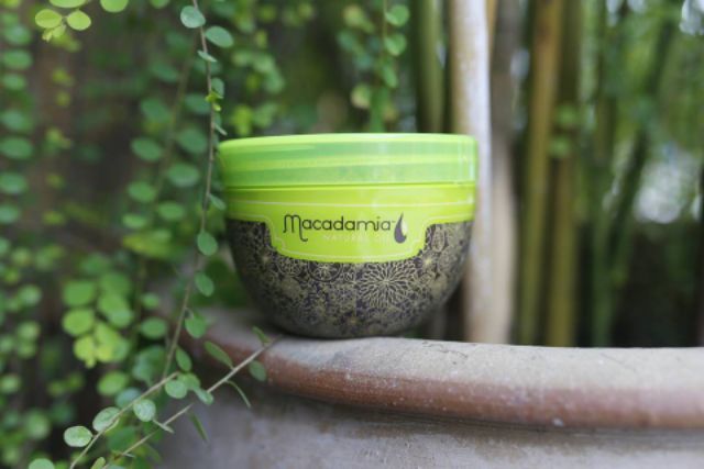 Kem Ủ Tóc Macadamia Natural Oil Deep Repair Masque