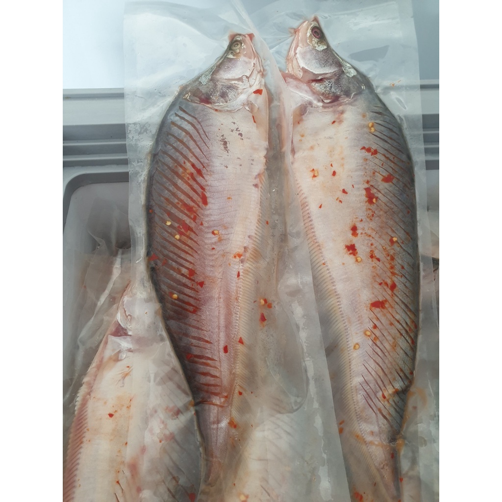 Cá thác lác rút xương - Thác lát rút xương ướp sẵn - Đặc sản Hậu Giang