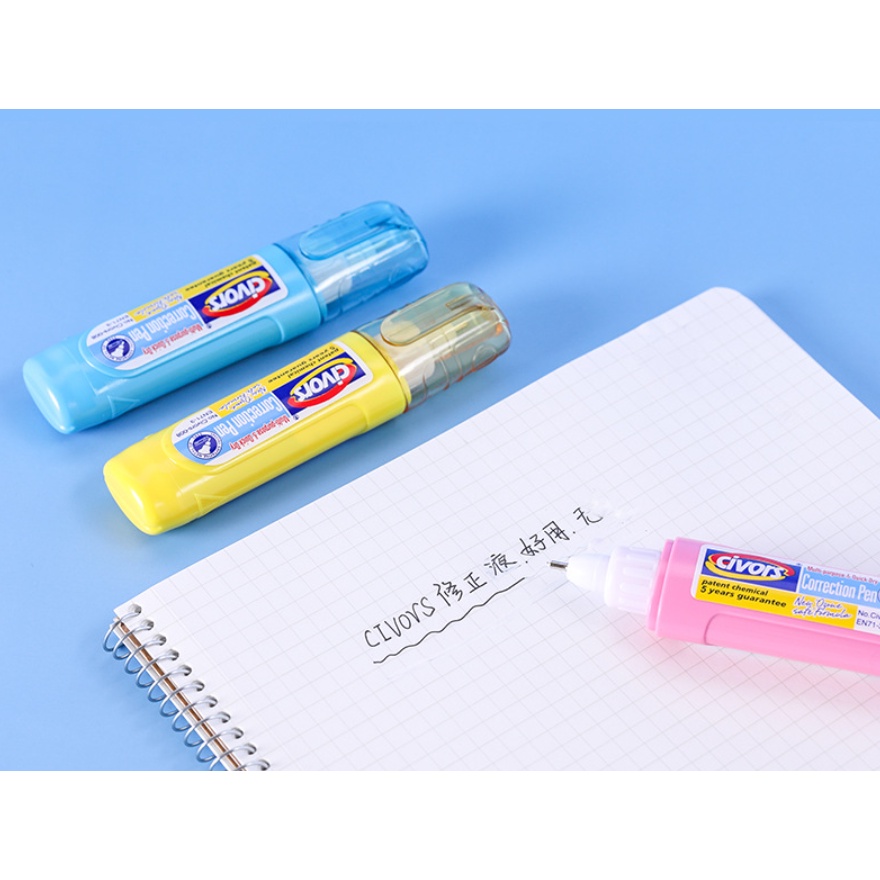 Bút xóa nước giá rẻ - Sỉ &amp; Lẻ - HUMA