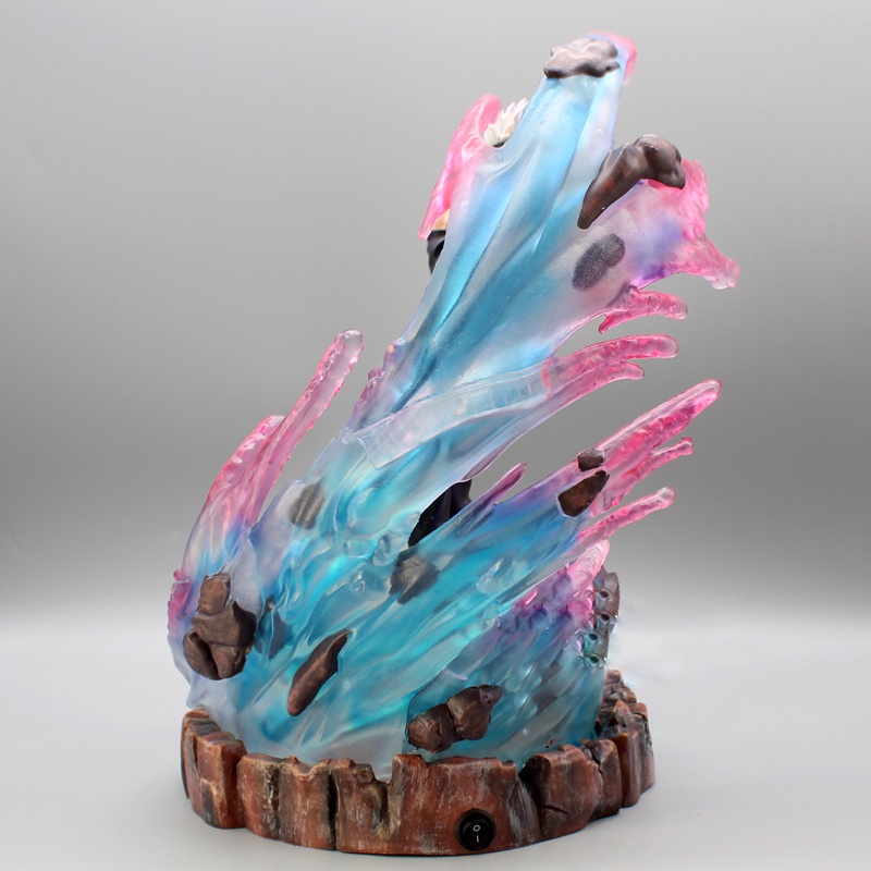 Mô hình Gojo Satoru trong anime jujutsu kaisen hàng mới