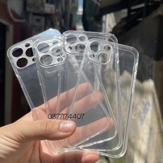 Ốp lưng dẻo Gor TPU iPhone 13 Mini, 13, 13 Pro, 13 Pro max Silicon trong suốt bảo vệ camera siêu tốt