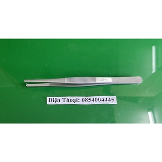 Nỉa/Kẹp phẫu tích có mấu 16cm