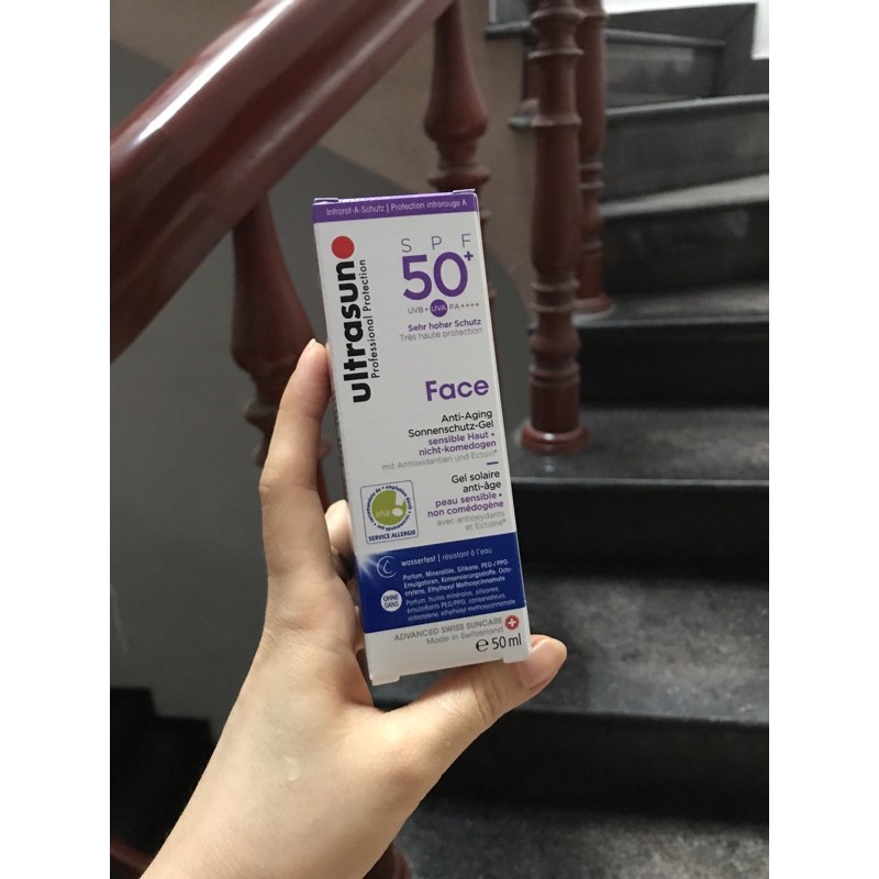 Kem chống nắng Ultrasun