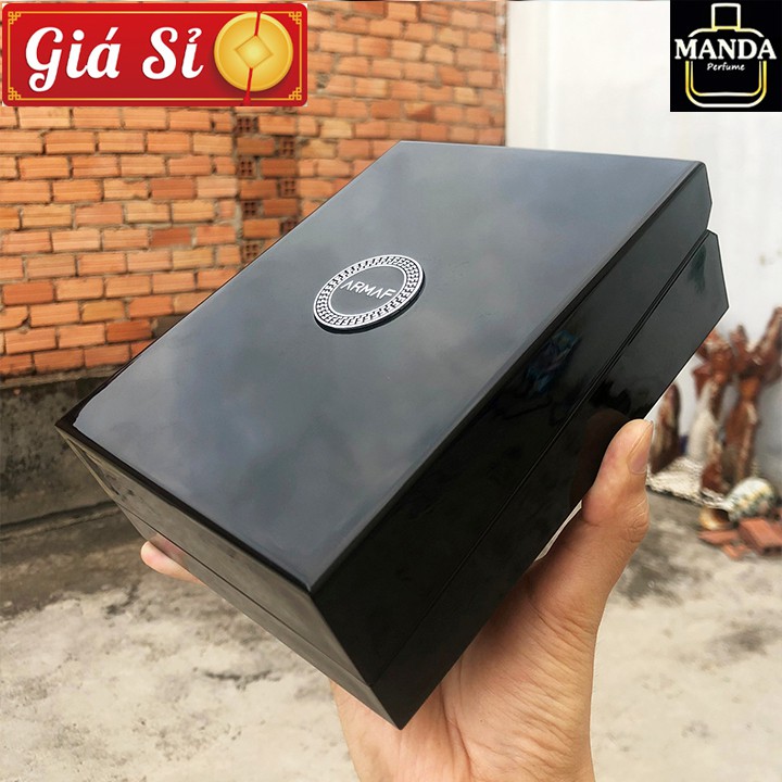 [Mới về bản luxury 2021] Nước Hoa Nam Armaf Club De Nuit Limited Edition Parfum 105ml | Thế Giới Skin Care