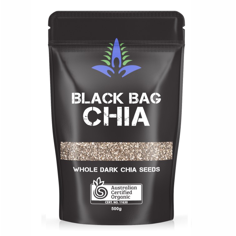 Hạt chia 🎀FREESHIP🎀 Hạt Chia chuẩn Úc loại 0,5Kg [hat chia]