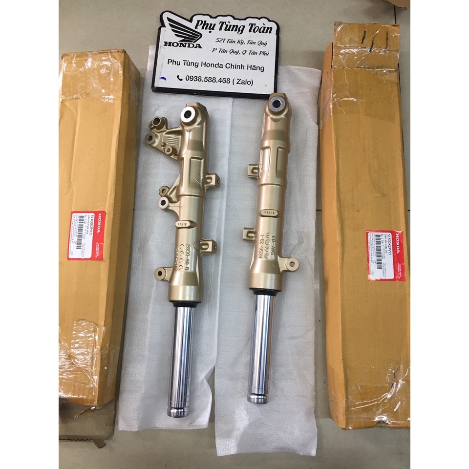 PHUỘC TRƯỚC WINNER X V3 / WINNER V3 ZIN CHÍNH HÃNG HONDA