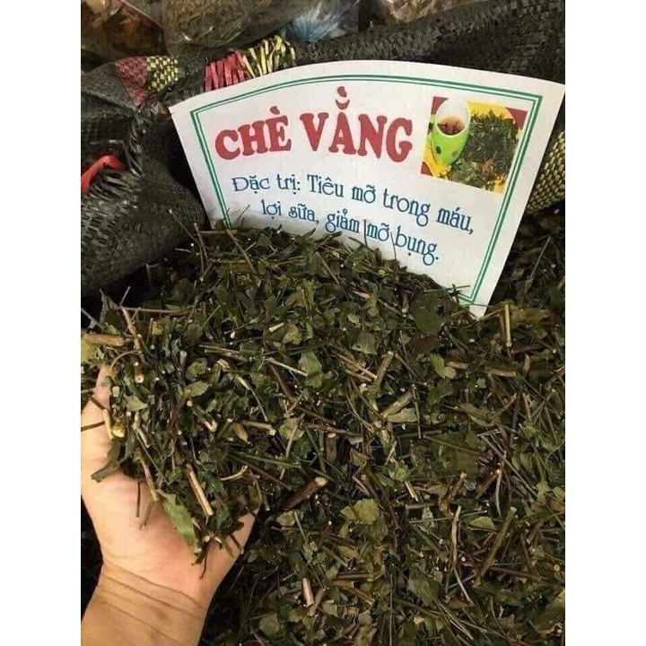 Chè vằng sẻ Tây Nguyên khô 1kg lợi sữa, giảm cân hiệu quả