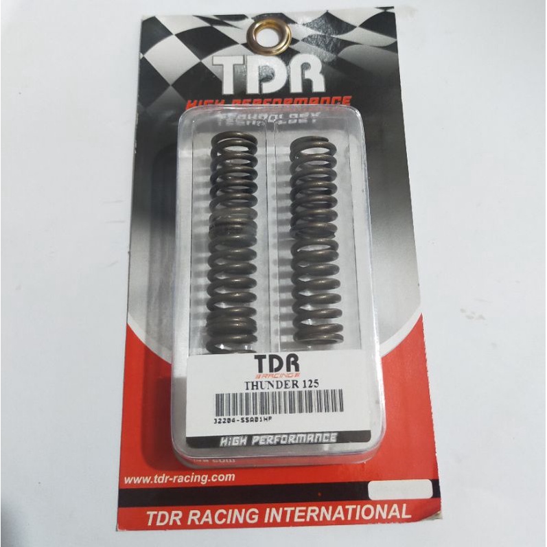 Per Thunder 125 Ly Hợp Đua TDR