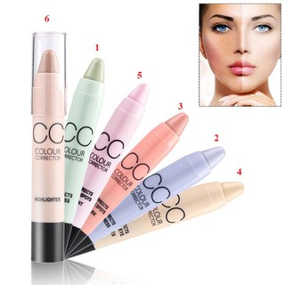 [SIÊU SALE] Tạo Khối + Che Khuyết Điểm CC Colour Corrector Highlighter