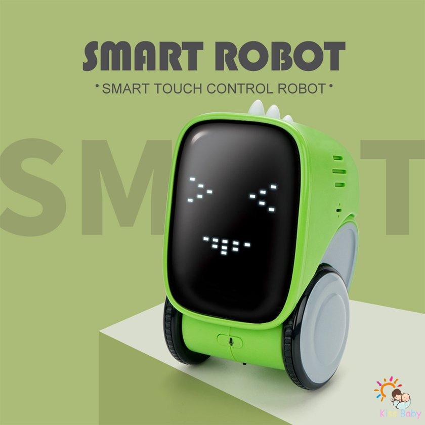 Đồ chơi Robot điều khiển đi theo đường nét vẽ thú vị, chất liệu an toàn, sáng tạo và độc đáo