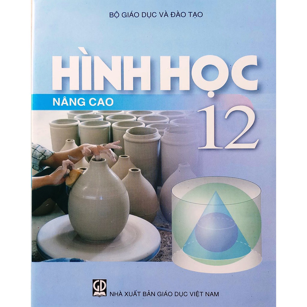 Sách giáo khoa Lớp 12 - Nâng cao ban D tái bản