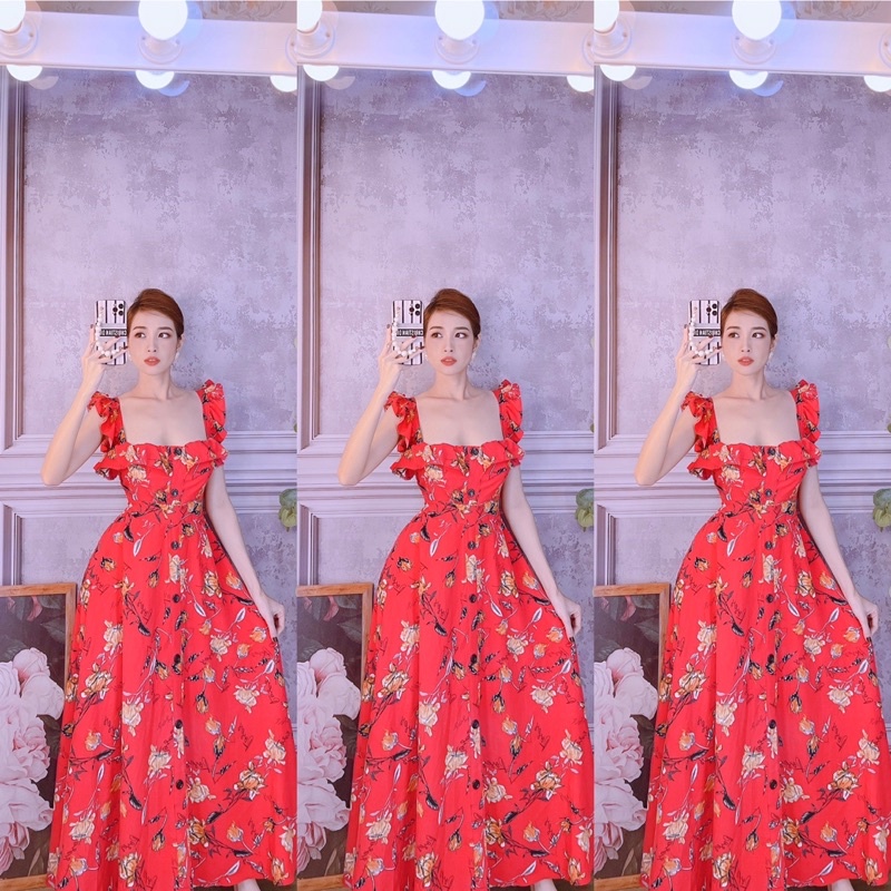 ĐẦM CÁNH TIÊN MAXI NA TRỊNH