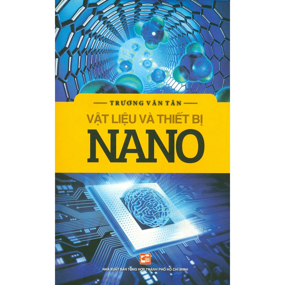 Sách - Vật Liệu Và Thiết Bị Nano