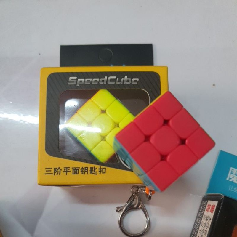 Rubik Móc Khóa Các Loại