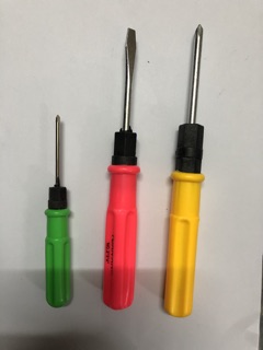 Tô Vít 2 đầu Siêu Rẻ 3mm x2" (cỡ bé nhất)