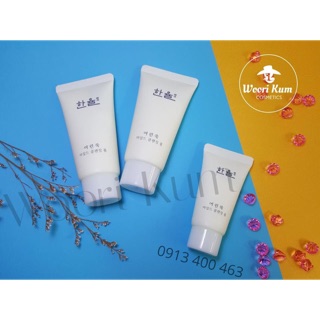 Sữa rửa mặt hanyul pure artemisia mild cleansing foam