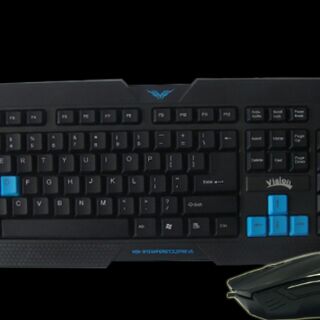 Combo Phím Chuột Chuyên Game VISION G8 ( Kèm Lót Chuột )