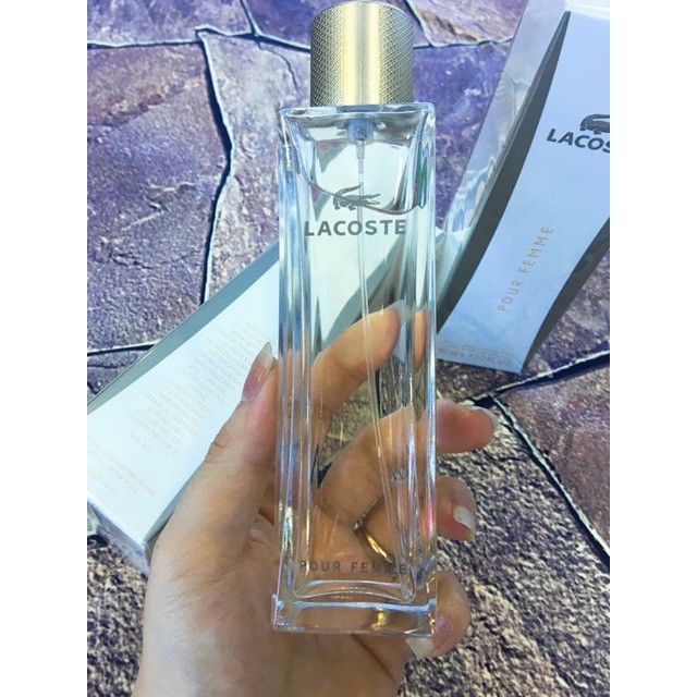 Nước Hoa Lacoste Pour Femme