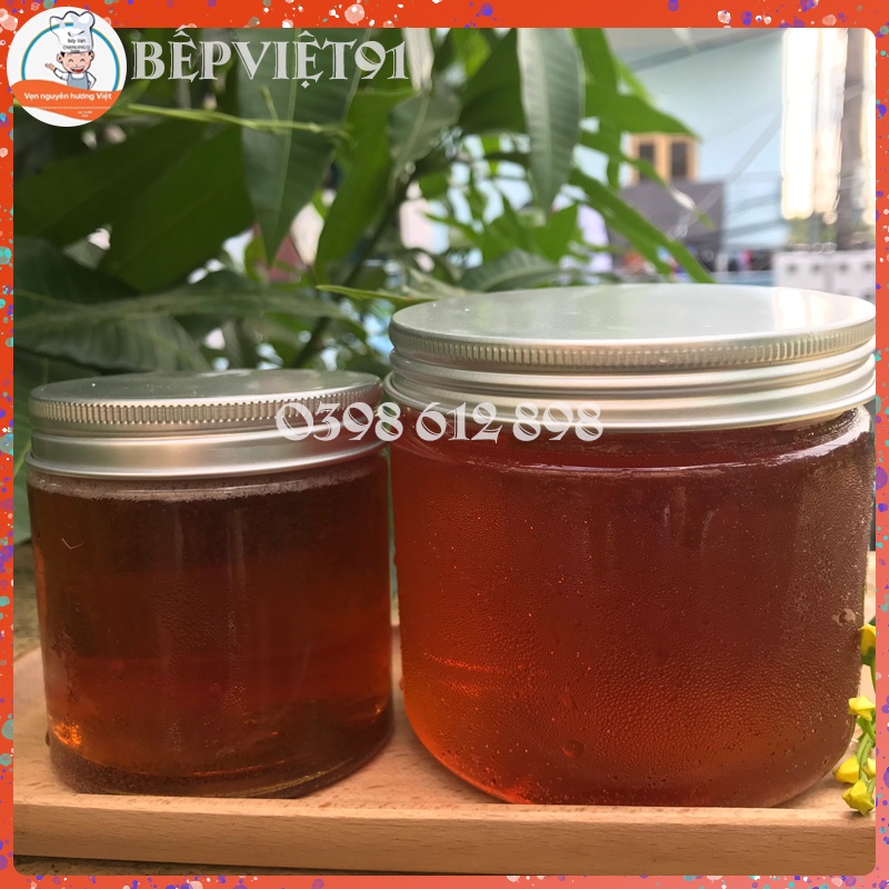 Mật Ong Nguyên Chất 100% tự nhiên