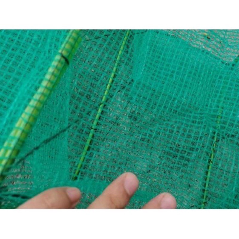 LƯỚI  Lồng Bát  Quái Đánh bắt cá  9 khung dài 3m