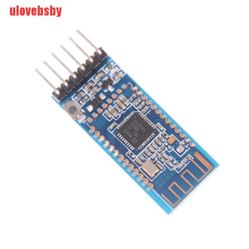 Mô Đun Truyền Tín Hiệu Không Dây Android Ios Hm-10 Ble Bluetooth 4.0 Cc2540 Cc2541 Cho Arduino