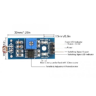 Module Cảm Biến Ánh Sáng
