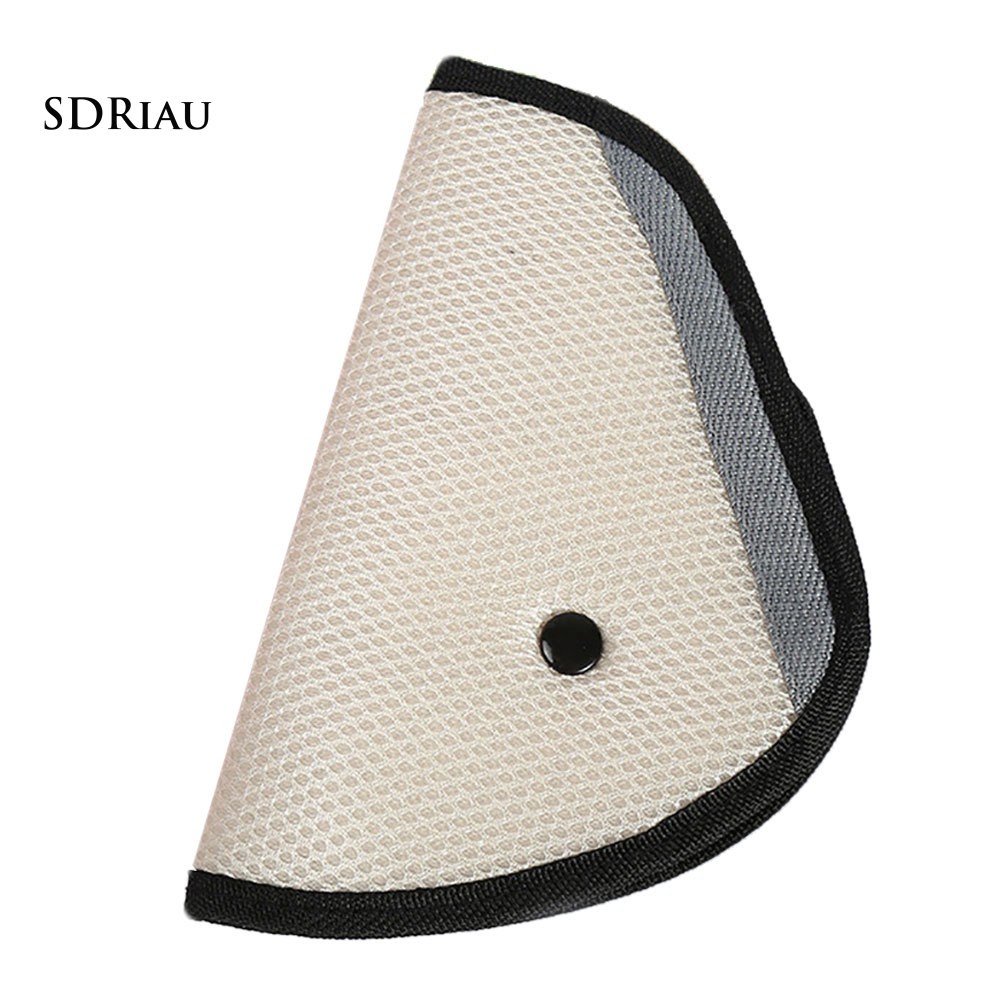 Miếng đệm vai gắn dây an toàn xe hơi dành cho trẻ em