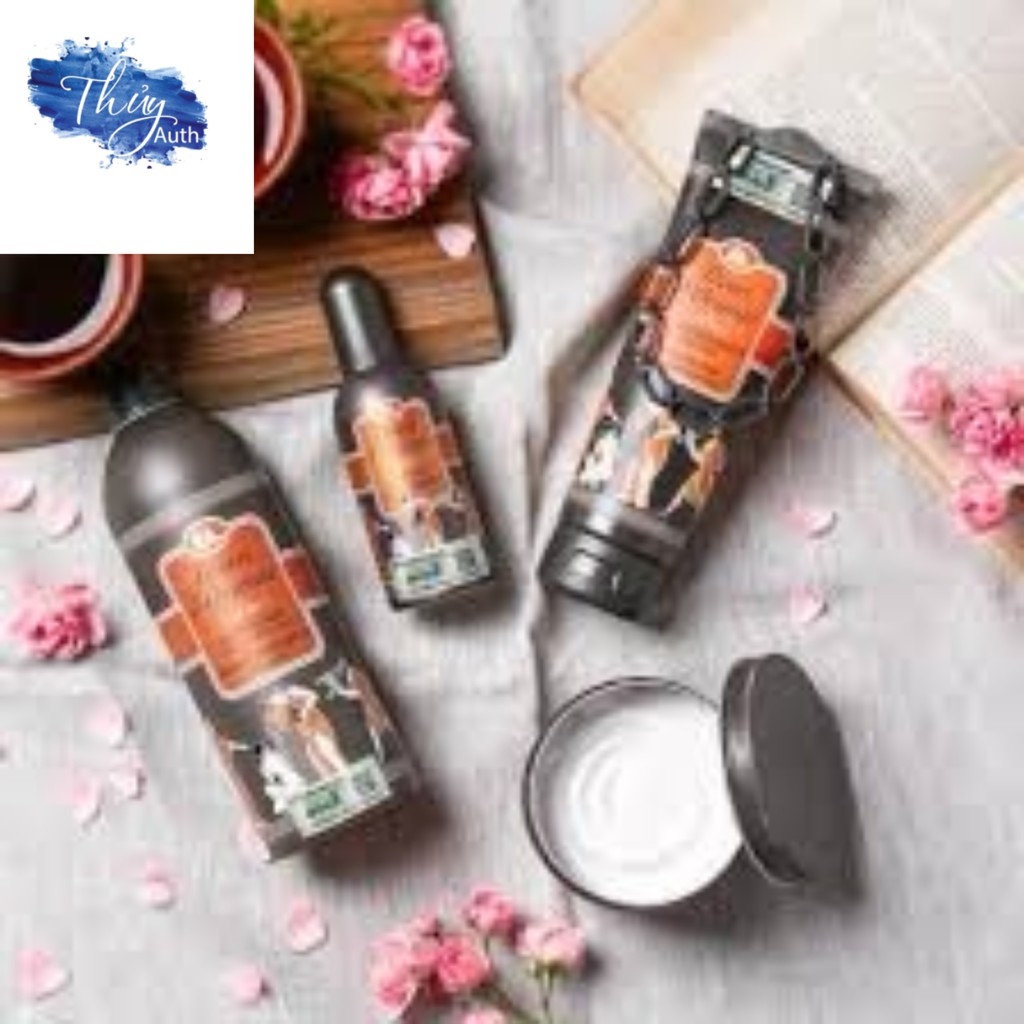 [ Hàng Chính Hãng Kèm Vòi Size 500ml ] Bộ Sưu Tập Sữa Tắm Xích Lưu Hương Nước Hoa Tesori D`Oriente Ý Hoa Sen