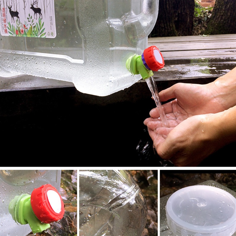 Đầu Vòi Nước Bằng Nhựa Thân Thiện Với Môi Trường