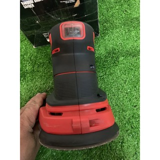 thân máy chà nhắn Ozito 18v