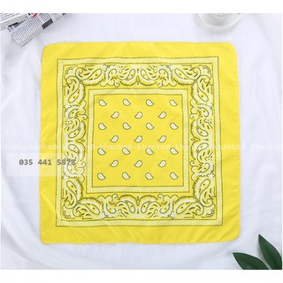 KHĂN BANDANA