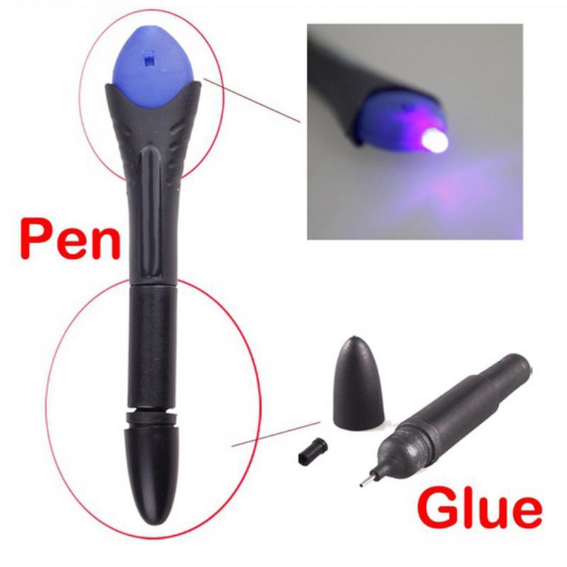 Lọ keo dán có đèn LED