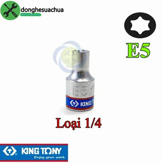Tuýp sao e5 kingtony 237505 loại 1/4