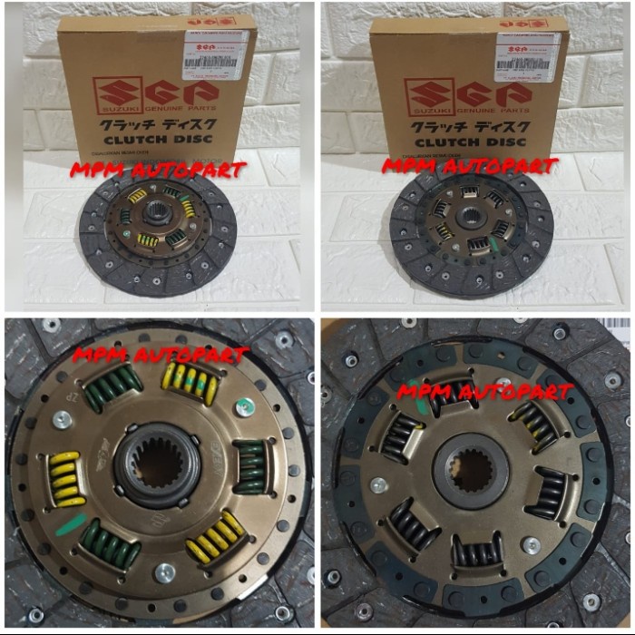 Đĩa Phanh Ly Hợp Chất Lượng Cao Cho suzuki carry extra st100 22400-80020