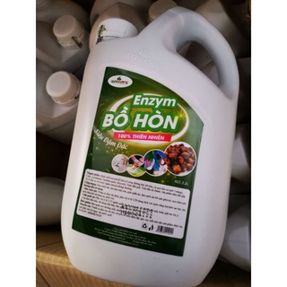 Nước rửa bát ENZYM BỒ HÒN 2,2 lít