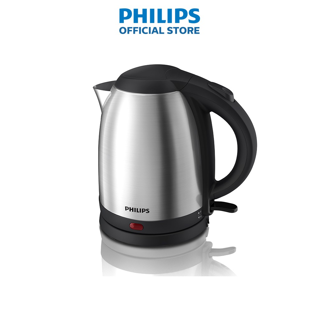 Bình đun siêu tốc PHILIPS HD9306 1.5L - Hàng Chính Hãng