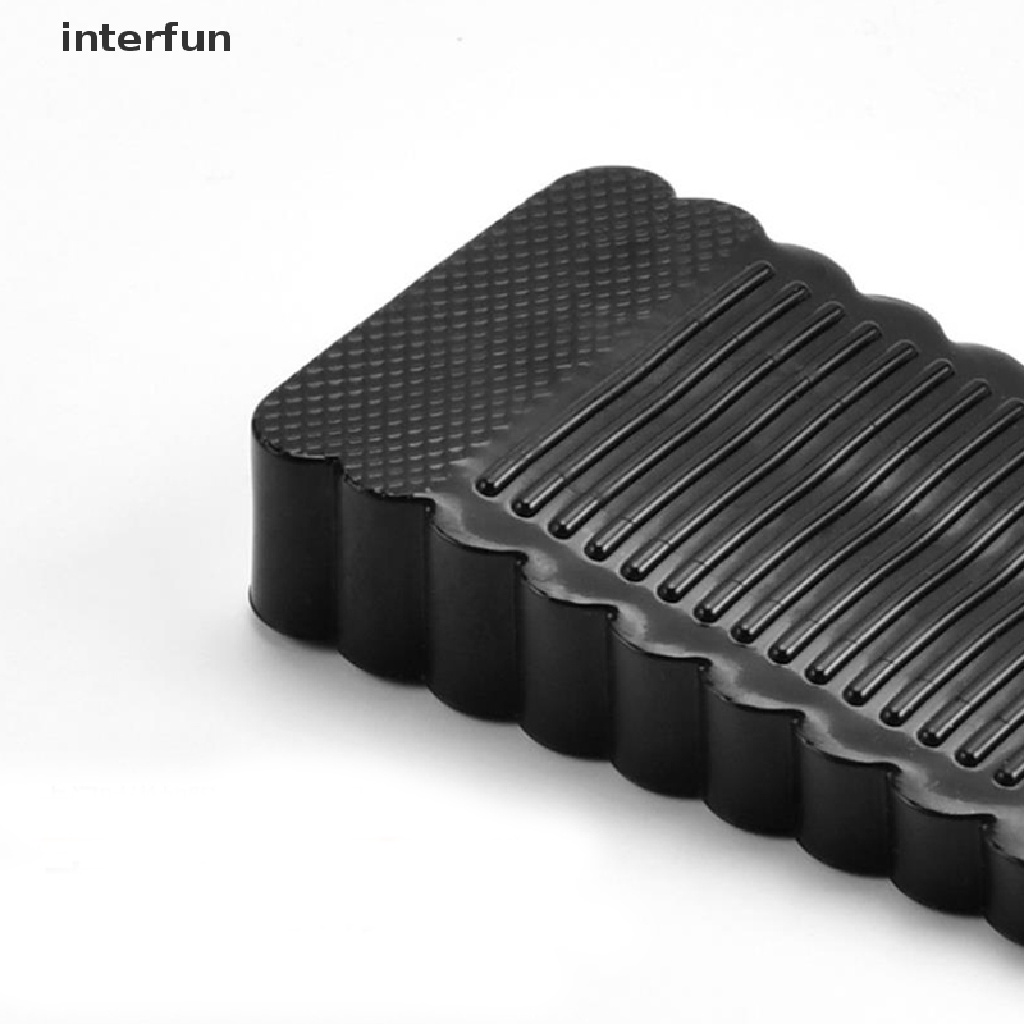 1 Miếng Chặn Cửa Bằng silicone An Toàn